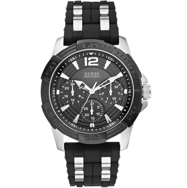 ساعة يد رجالي من Guess طراز W0366G1