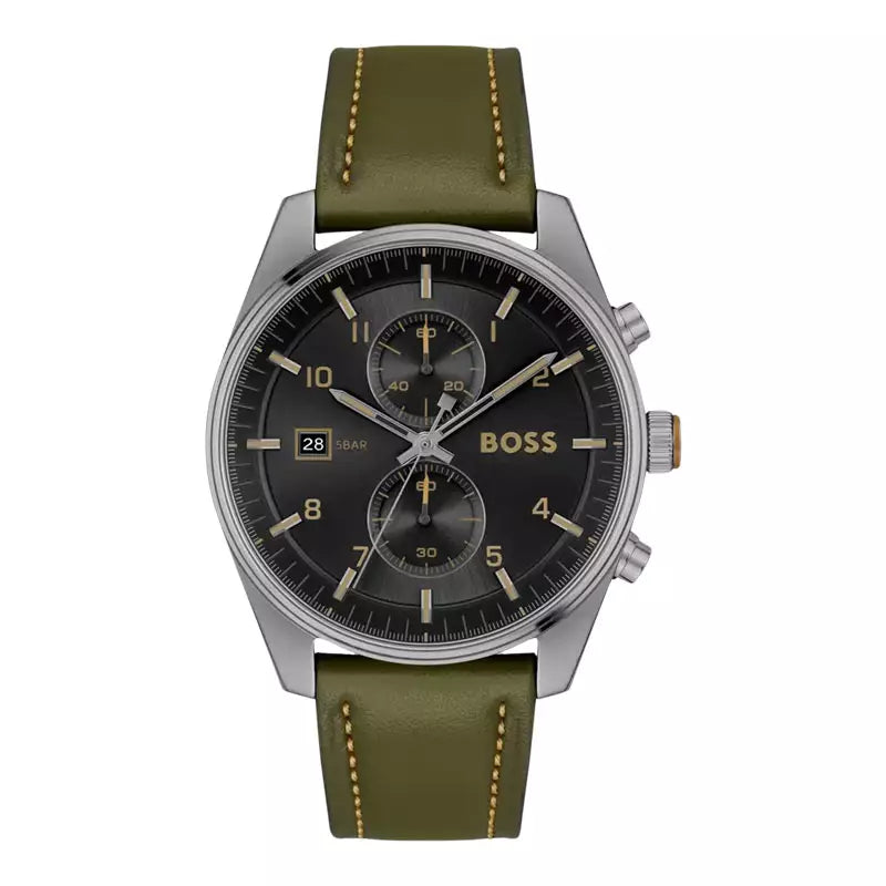 Hugo Boss Watch For Men 1514148
