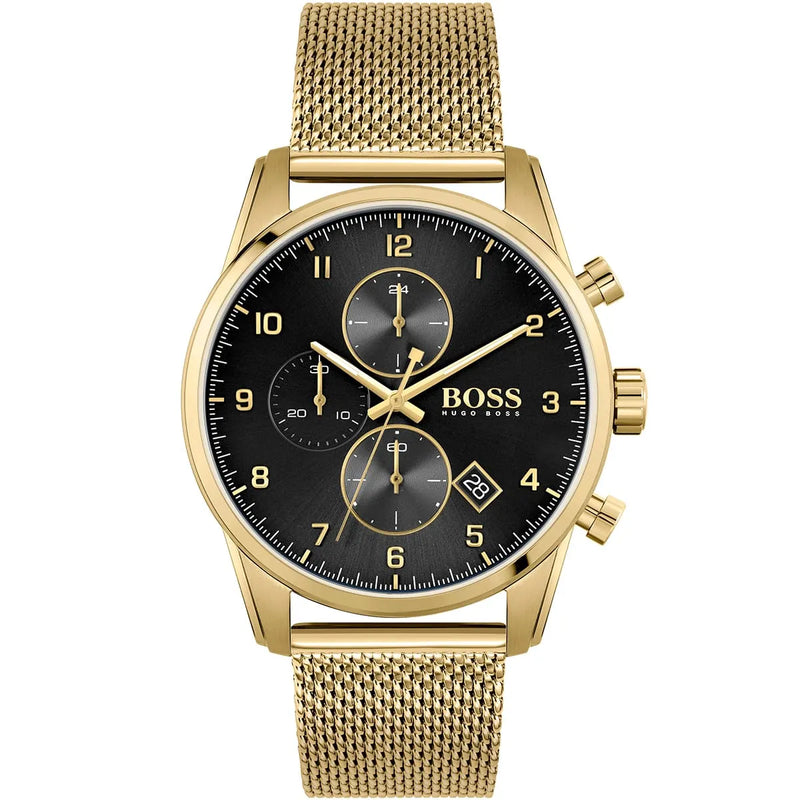 Hugo Boss Watch For Men 1513838