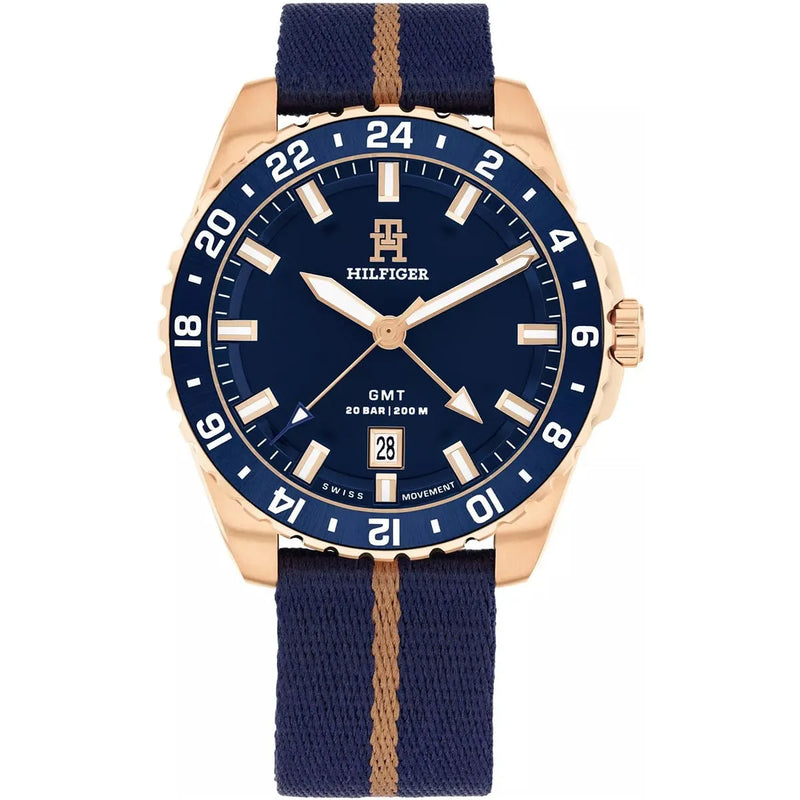 Tommy Hilfiger Watch For Men 1792130