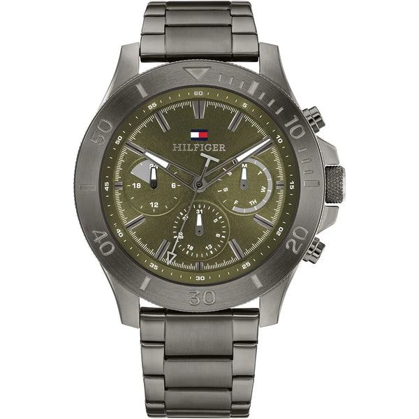 Tommy Hilfiger Watch For Men 1792115