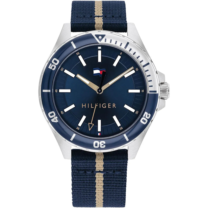 Tommy Hilfiger Watch For Men 1792011