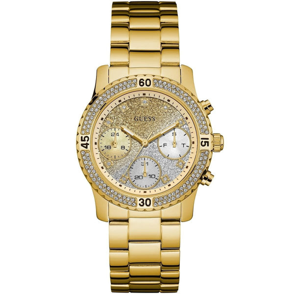 ساعة guess نسائية W0774L5