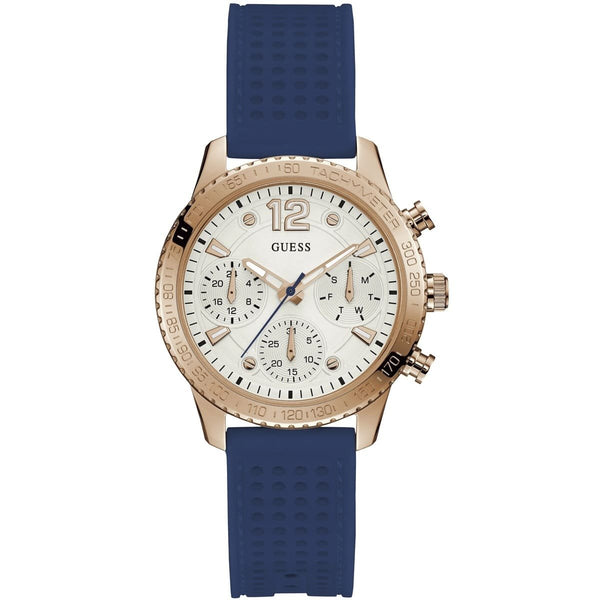 ساعة يد حريمي Guess طراز W1025L4