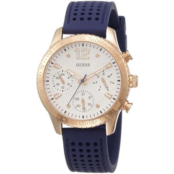 ساعة يد حريمي Guess طراز W1025L4