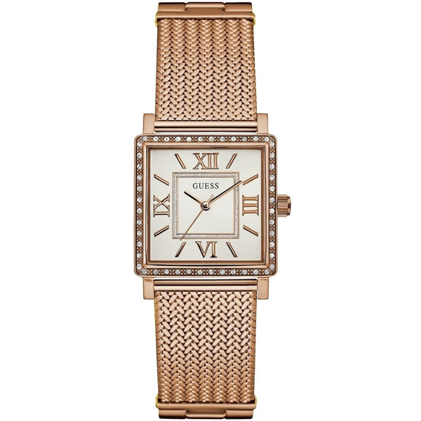 ساعة يد Guess نسائية W0826L3