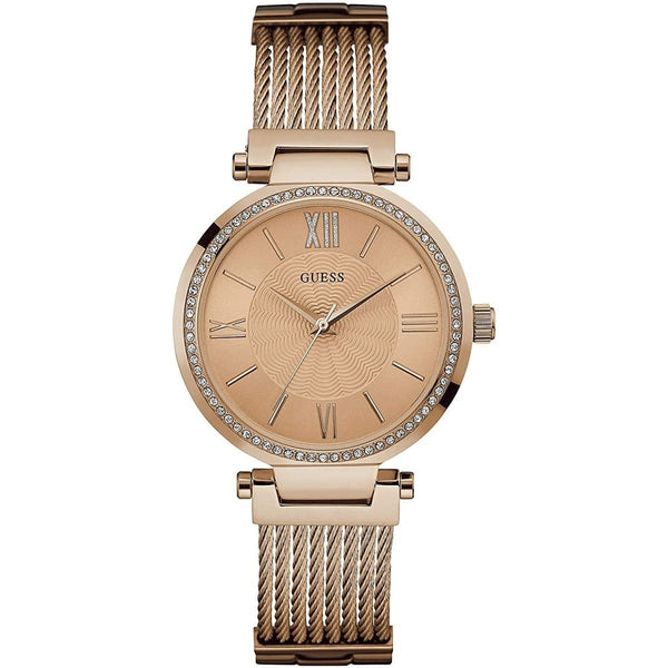 ساعة Guess نسائية W0638L4