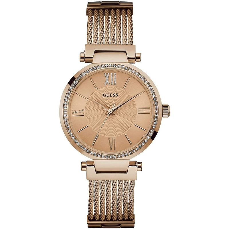 Guess Watch For Women W0638L4
