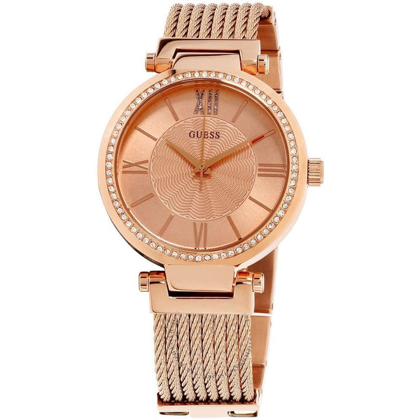 ساعة Guess نسائية W0638L4