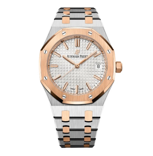 Audemars Piguet (Royal Oak) Watch For Women 77350SR.OO.1261SR.01