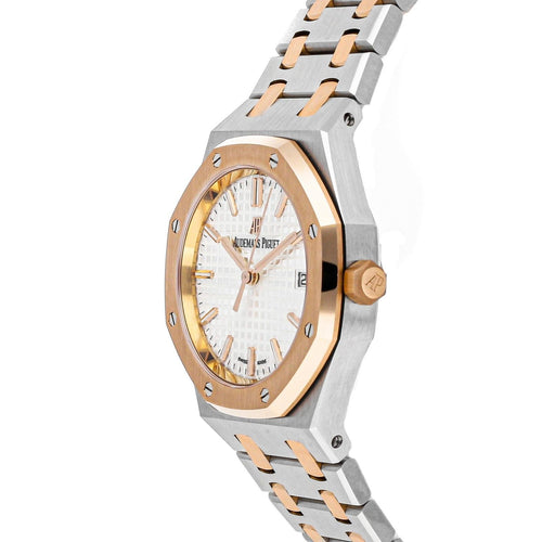 Audemars Piguet (Royal Oak) Watch For Women 77350SR.OO.1261SR.01