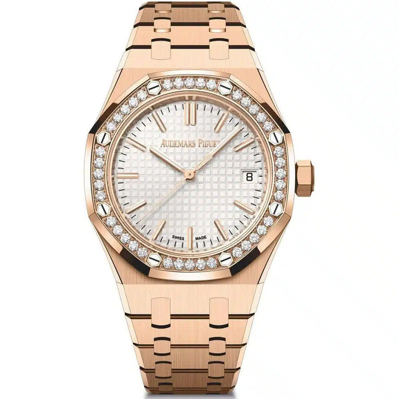 Audemars Piguet (Royal Oak) Watch For Women 15551OR.ZZ.1356OR.01