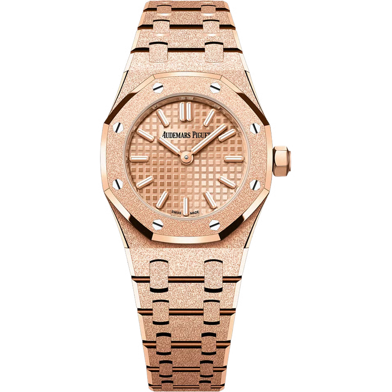 Audemars Piguet (Royal Oak) Watch For Women 67630OR.GG.1312OR.01