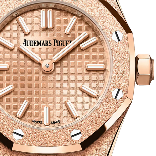 Audemars Piguet (Royal Oak) Watch For Women 67630OR.GG.1312OR.01