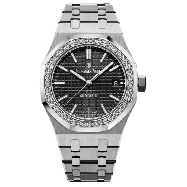 Audemars Piguet (Royal Oak) Watch For Women 15451ST.ZZ.1256ST.01