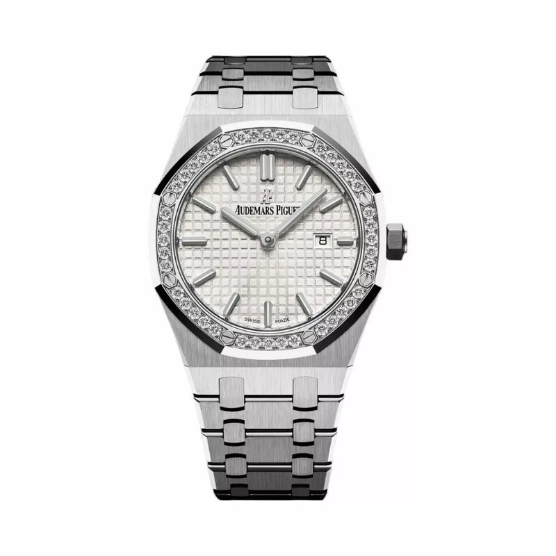 Audemars Piguet (Royal Oak) Watch For Women 67651ST.ZZ.1261ST.01