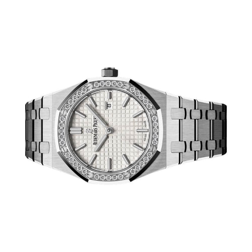 Audemars Piguet (Royal Oak) Watch For Women 67651ST.ZZ.1261ST.01