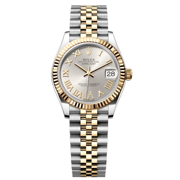 Rolex Datejust Mirror Original Women’s Watch