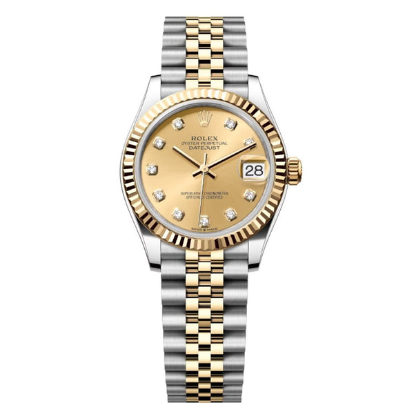 Rolex Women’s Datejust Mirror Original Watches