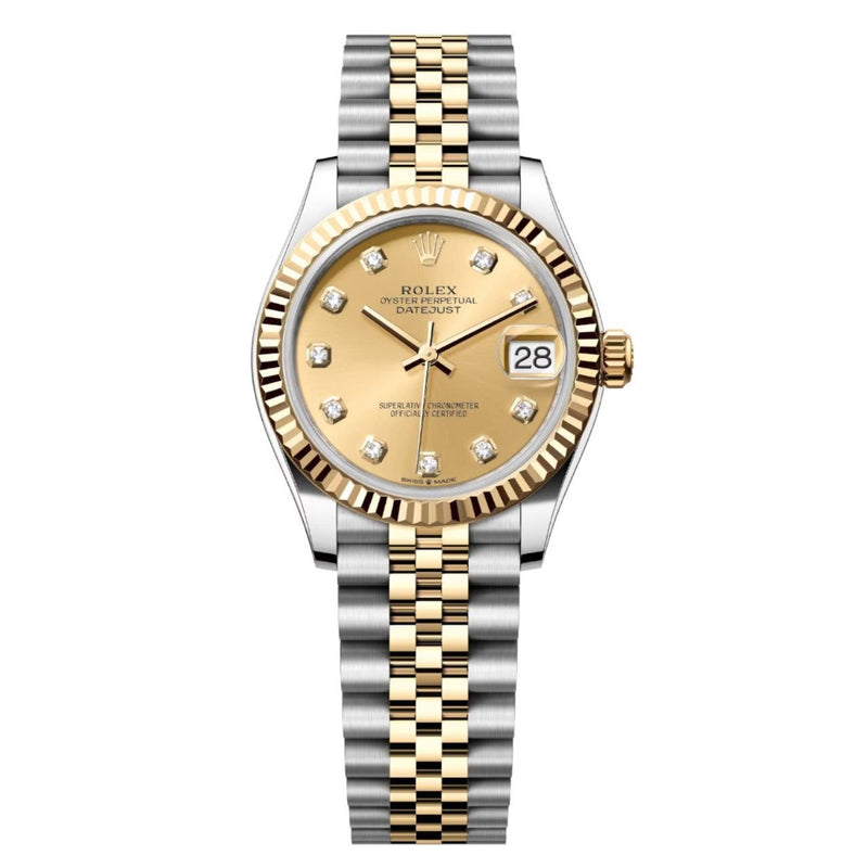 Rolex Women’s Datejust Mirror Original Watches