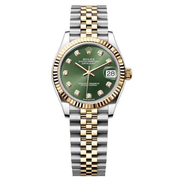 Rolex Women’s Datejust Mirror Original Watch
