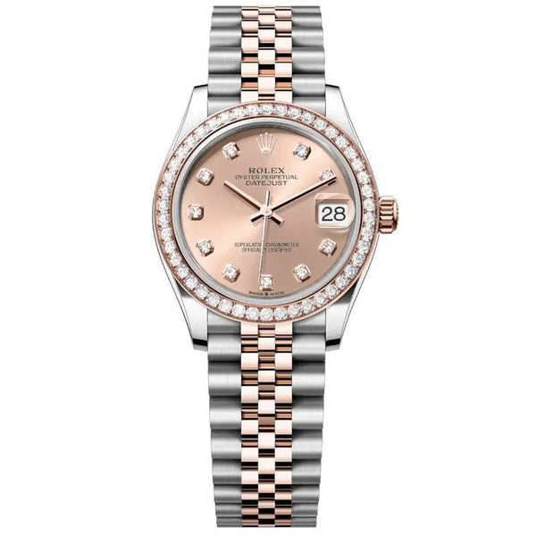 Rolex women’s Datejust watch