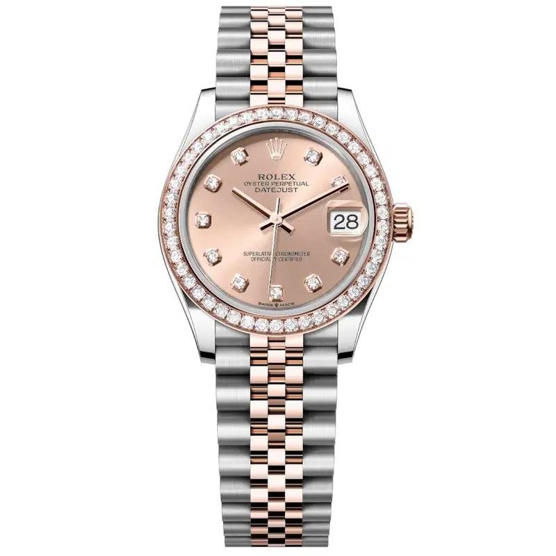 Rolex women’s Datejust watch