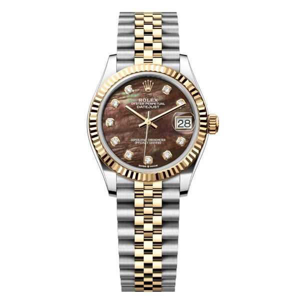 Rolex Women’s Datejust Mirror Original Watch