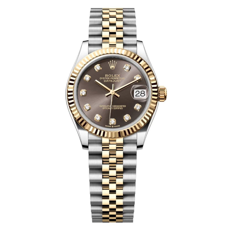 Rolex Datejust Mirror Original Women’s Watch