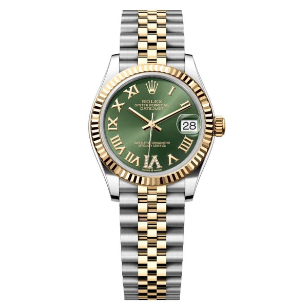 Rolex Datejust Mirror Original Women’s Watch
