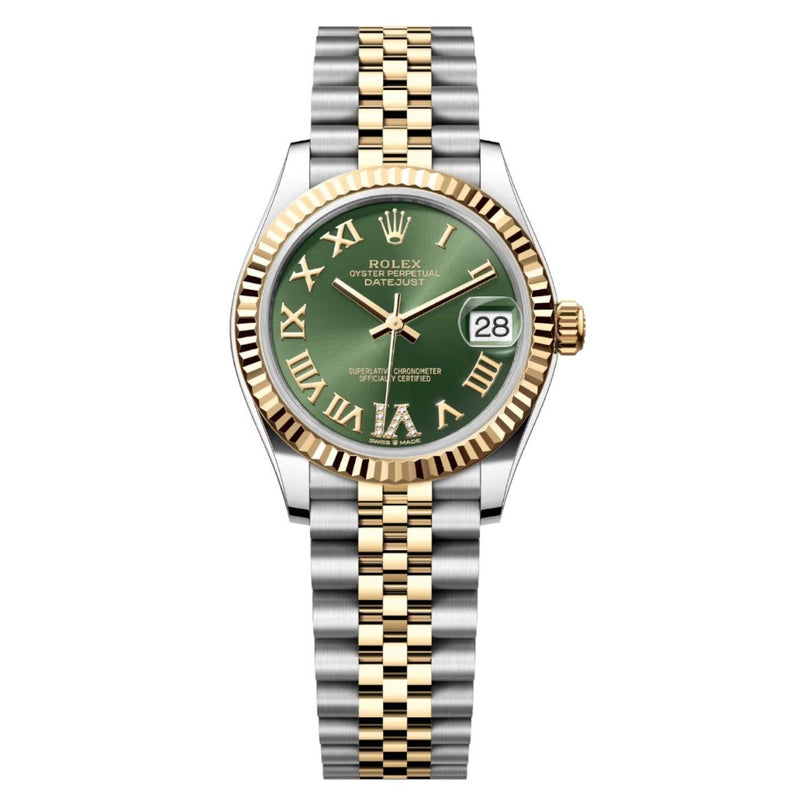 Rolex Datejust Mirror Original Women’s Watch