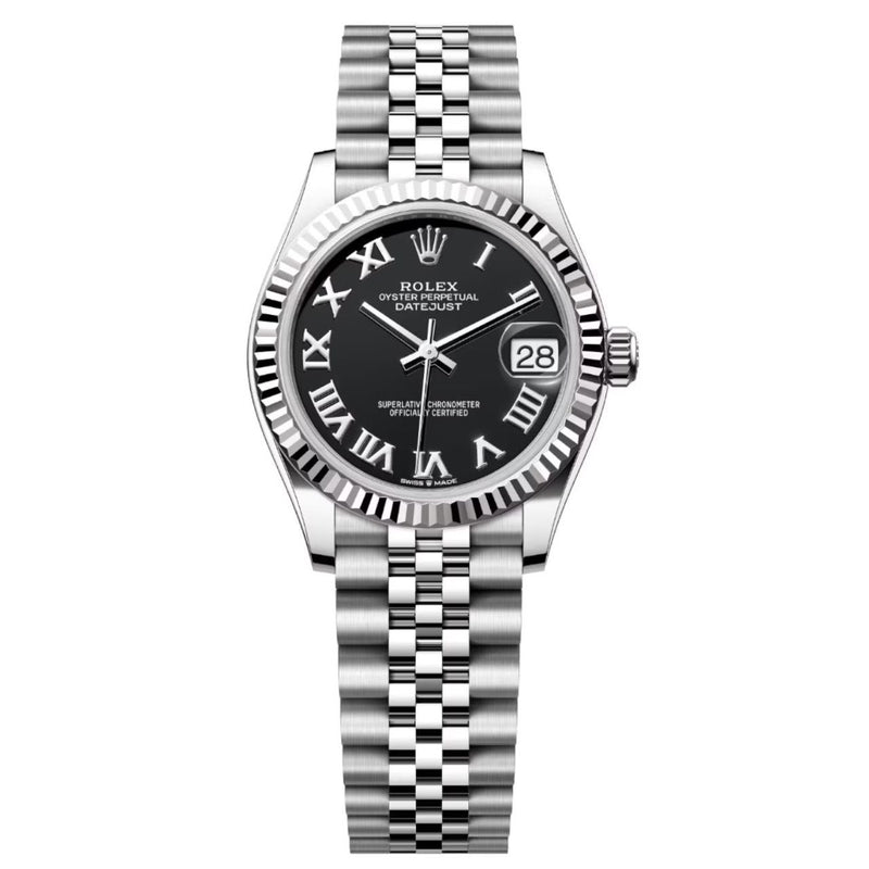 Rolex Datejust Mirror Original Women’s Watch