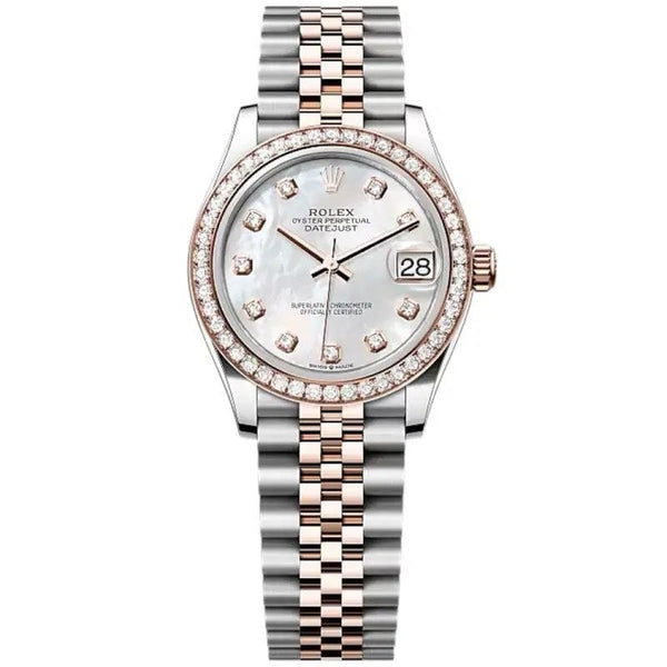 Rolex Datejust Mirror Original Women’s Watch