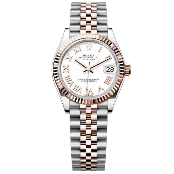 Rolex Datejust Mirror Original Women’s Watch