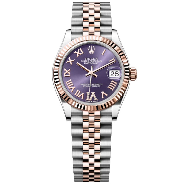 Rolex Datejust Mirror Original Women’s Watch