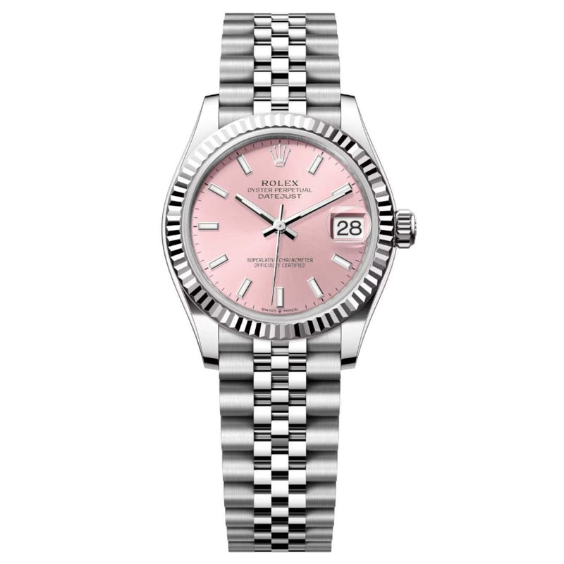 Rolex Datejust Mirror Original Women’s Watch