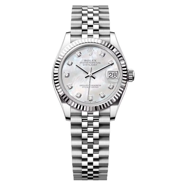 Rolex Datejust Mirror Original Women’s Watch