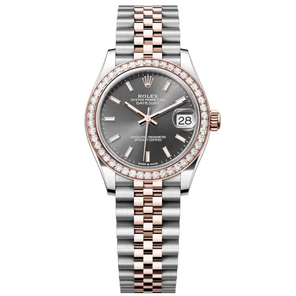Rolex Datejust Mirror Original Women’s Watch