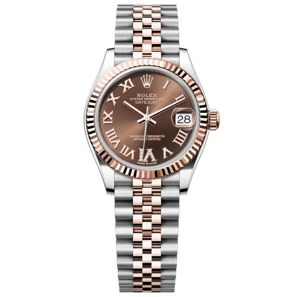 Rolex Datejust Mirror Original Women’s Watch