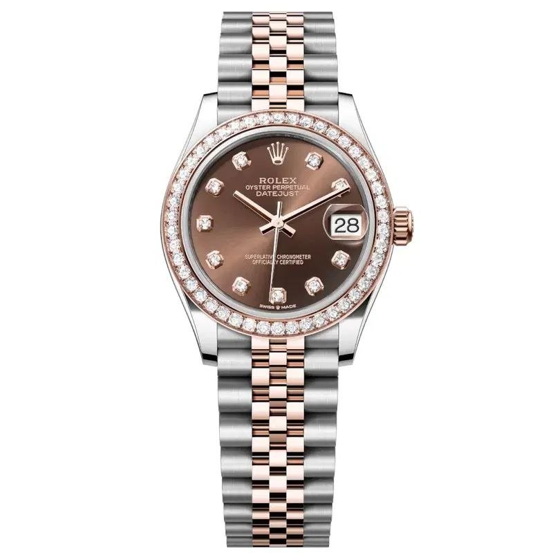 Rolex Datejust Mirror Original Women’s Watch