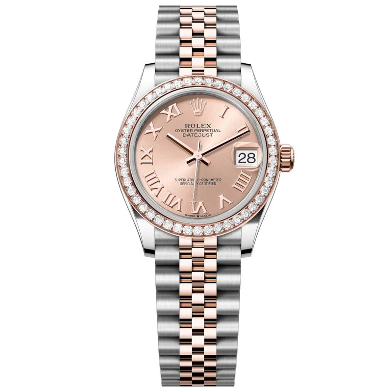 Rolex Datejust Mirror Original Women’s Watch