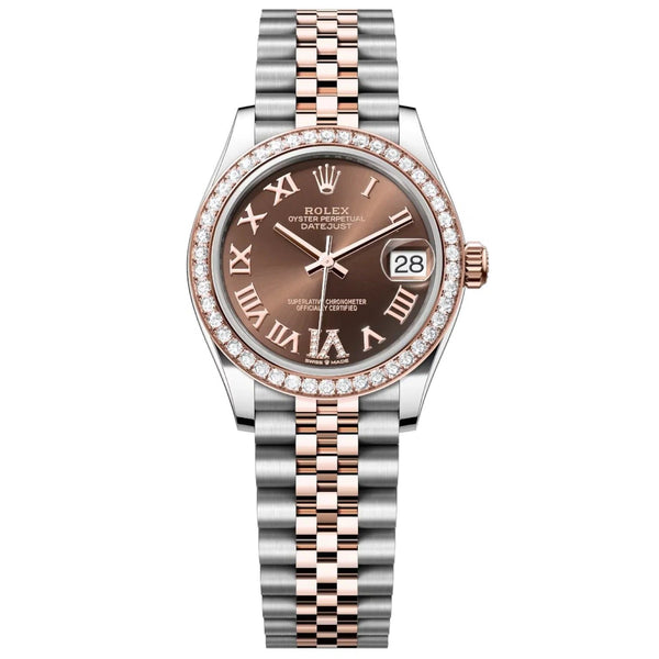 Rolex Datejust Mirror Original Women’s Watch
