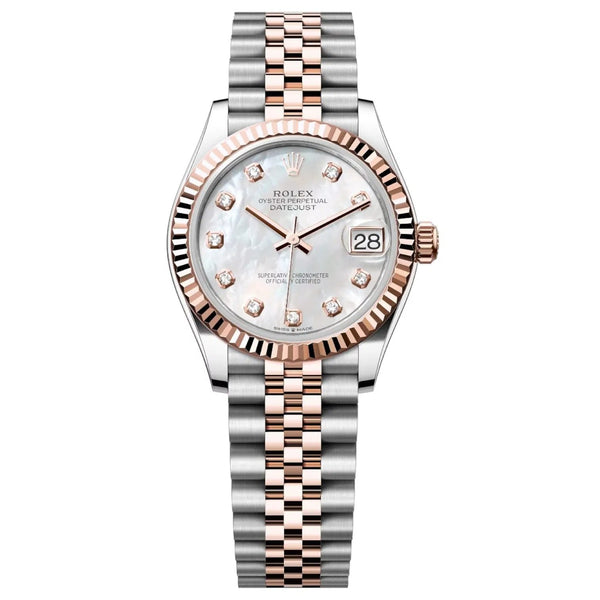 Rolex Datejust Mirror Original Women’s Watch