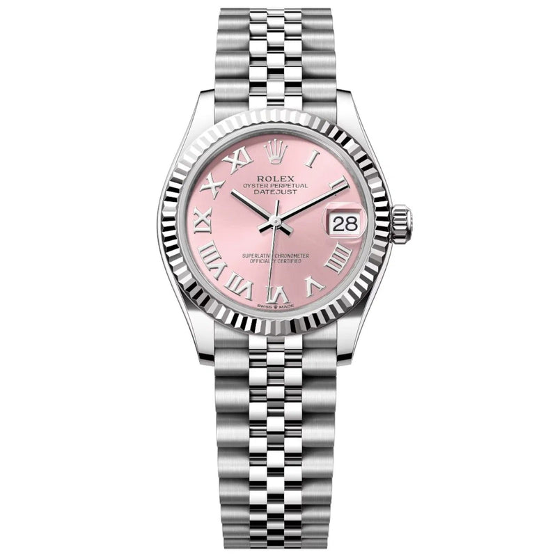 Rolex Datejust Mirror Original Women’s Watch