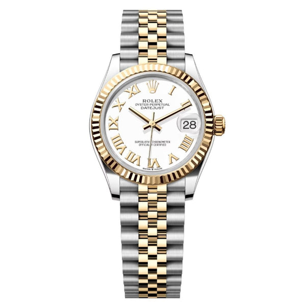 Rolex Datejust Mirror Original Women’s Watch