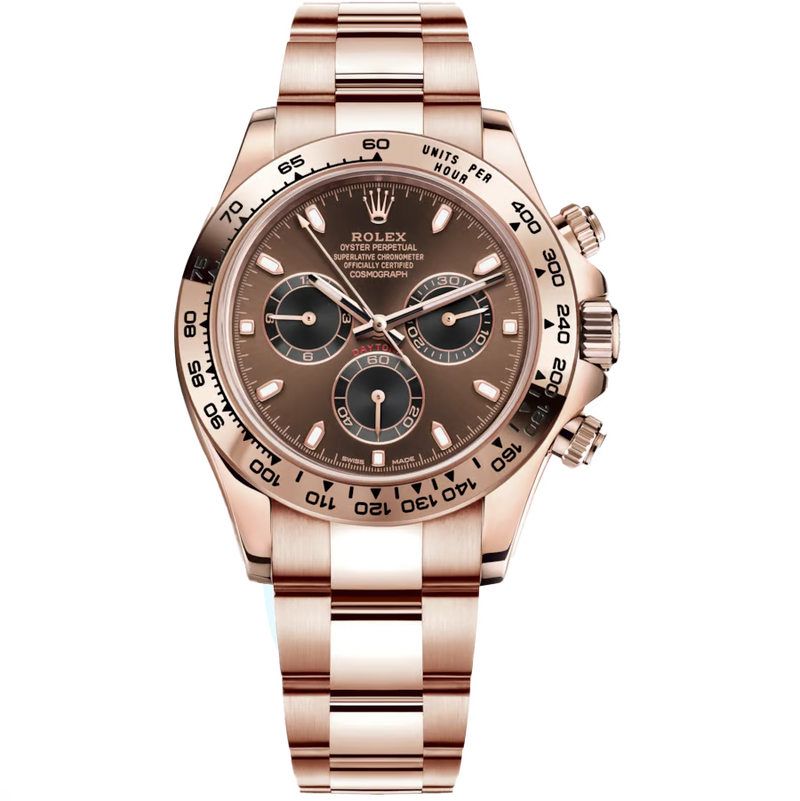Rolex Daytona Watch For Men and Women 116505-0013