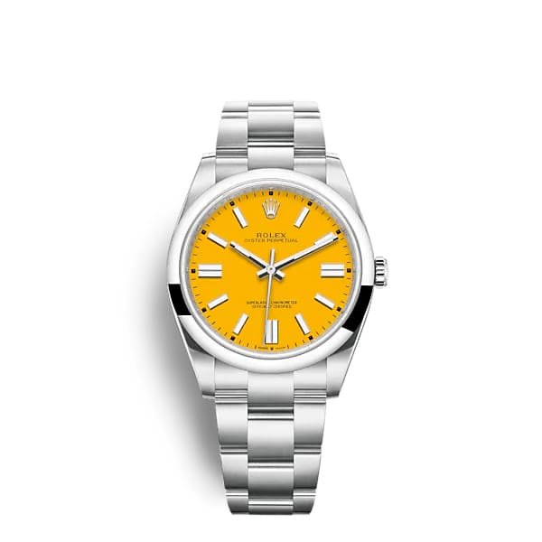 Rolex Oyster Perpetual Watch For Men and Women 124300-0004