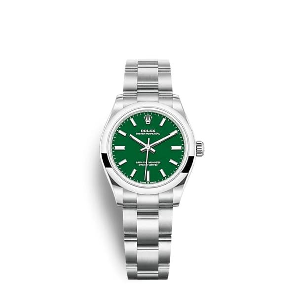 Rolex Oyster Perpetual Watch For Men and Women 277200-0006