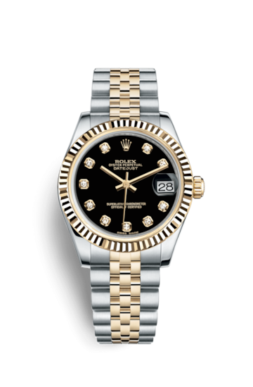 Rolex Watch For Women 178273-0020