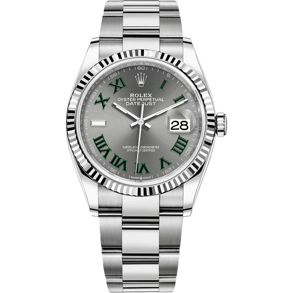 Rolex Watch For Women 126234-0046
